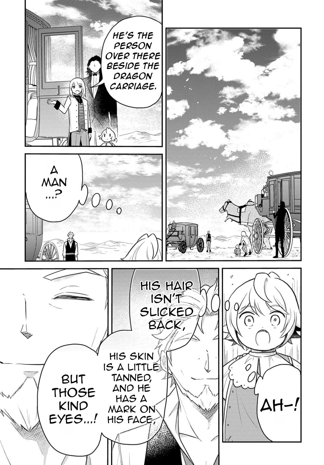 Tensei Youjo wa Akiramenai Chap 45 - Next Chap 46