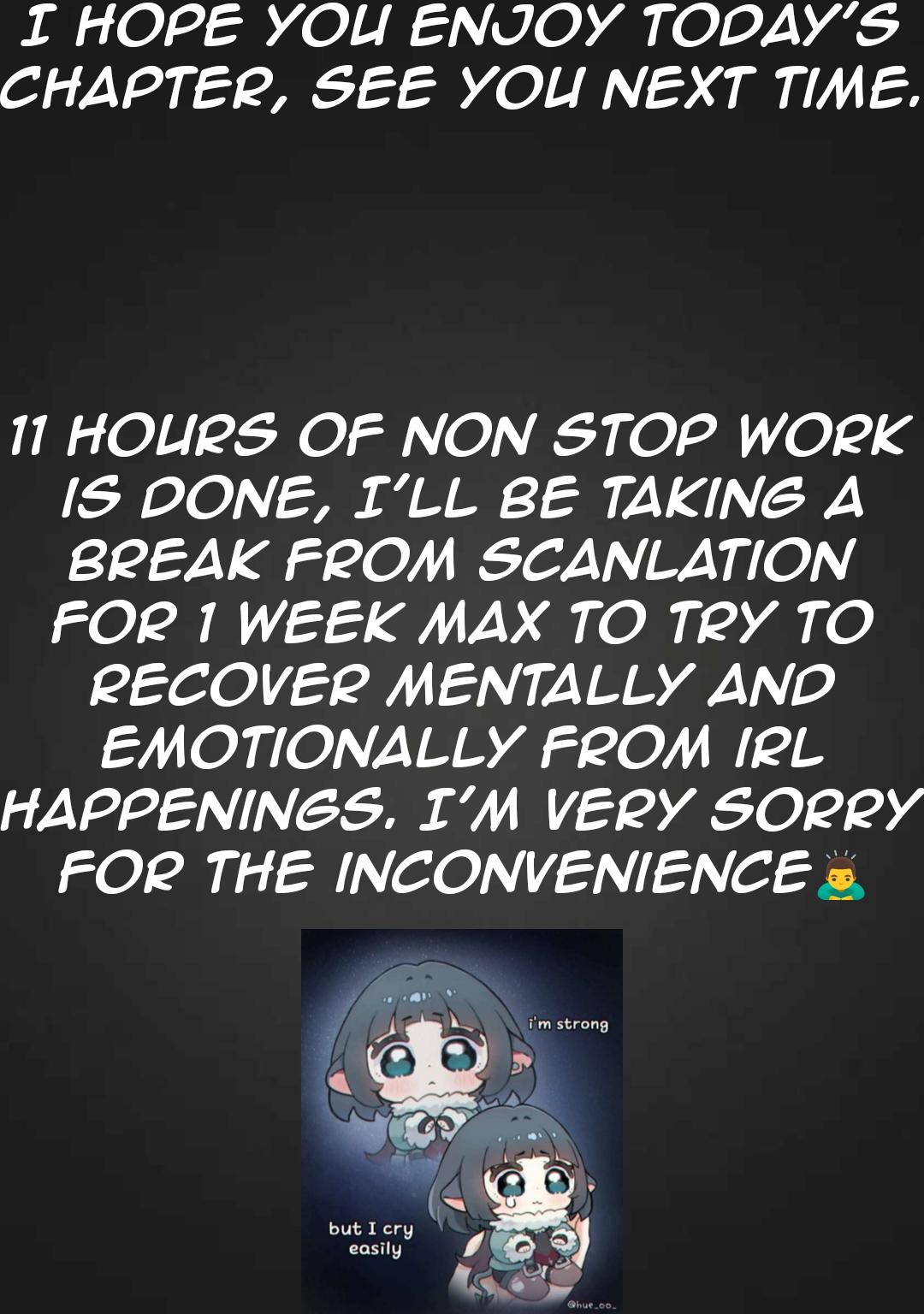 Tensei Youjo wa Akiramenai Chap 45 - Next Chap 46