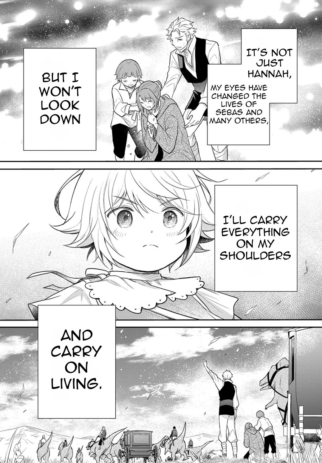 Tensei Youjo wa Akiramenai Chap 45 - Next Chap 46