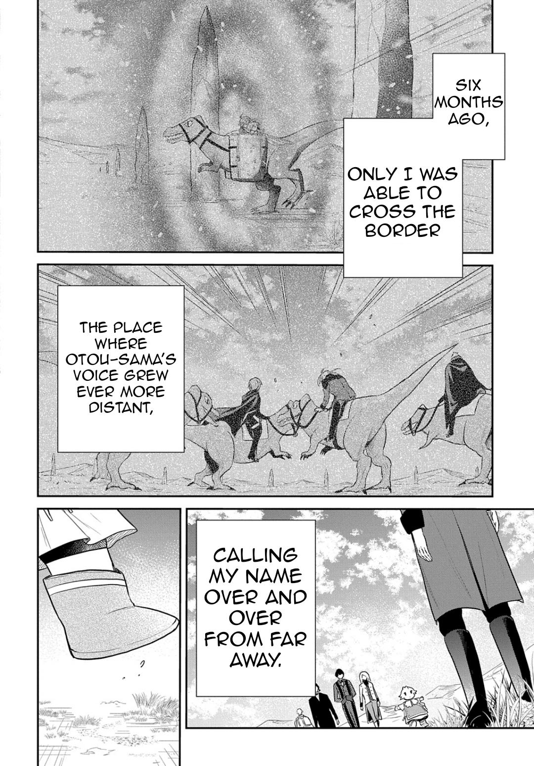 Tensei Youjo wa Akiramenai Chap 46 - Next Chap 47