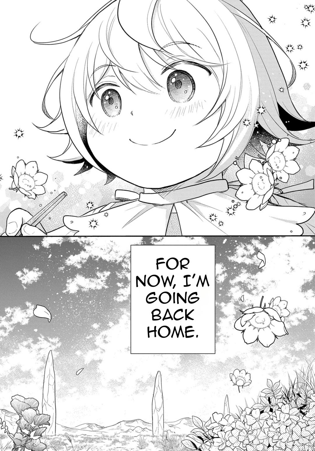Tensei Youjo wa Akiramenai Chap 46 - Next Chap 47