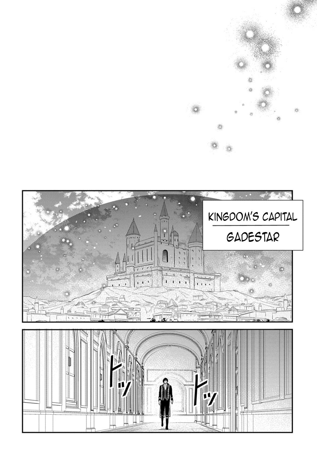 Tensei Youjo wa Akiramenai Chap 46 - Next Chap 47