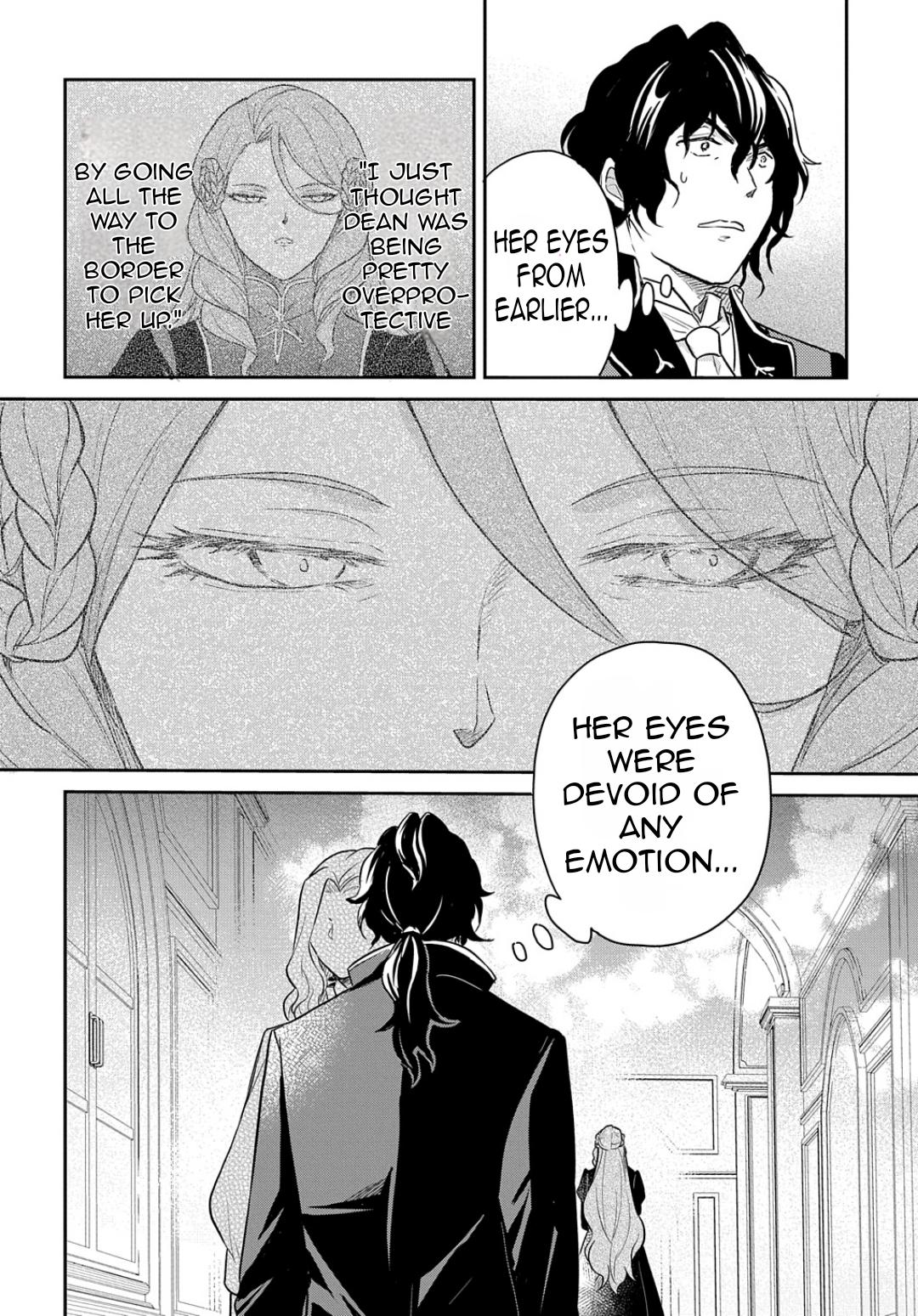 Tensei Youjo wa Akiramenai Chap 46 - Next Chap 47