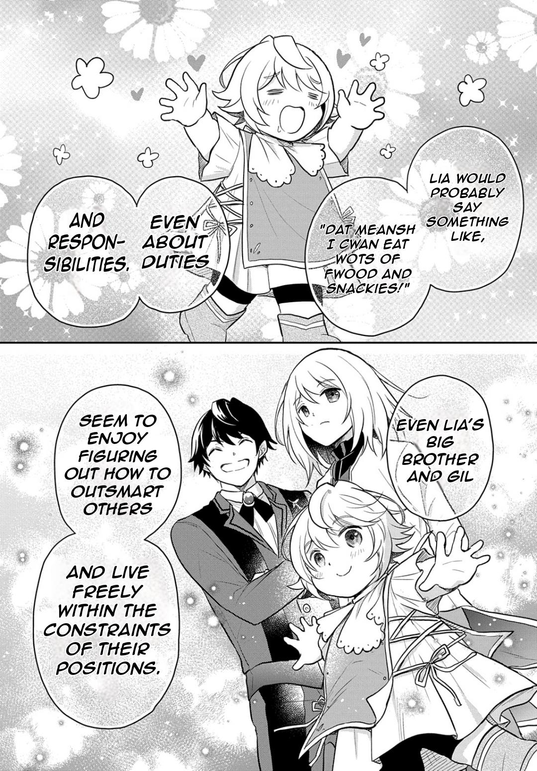 Tensei Youjo wa Akiramenai Chap 48 - Next Chap 49