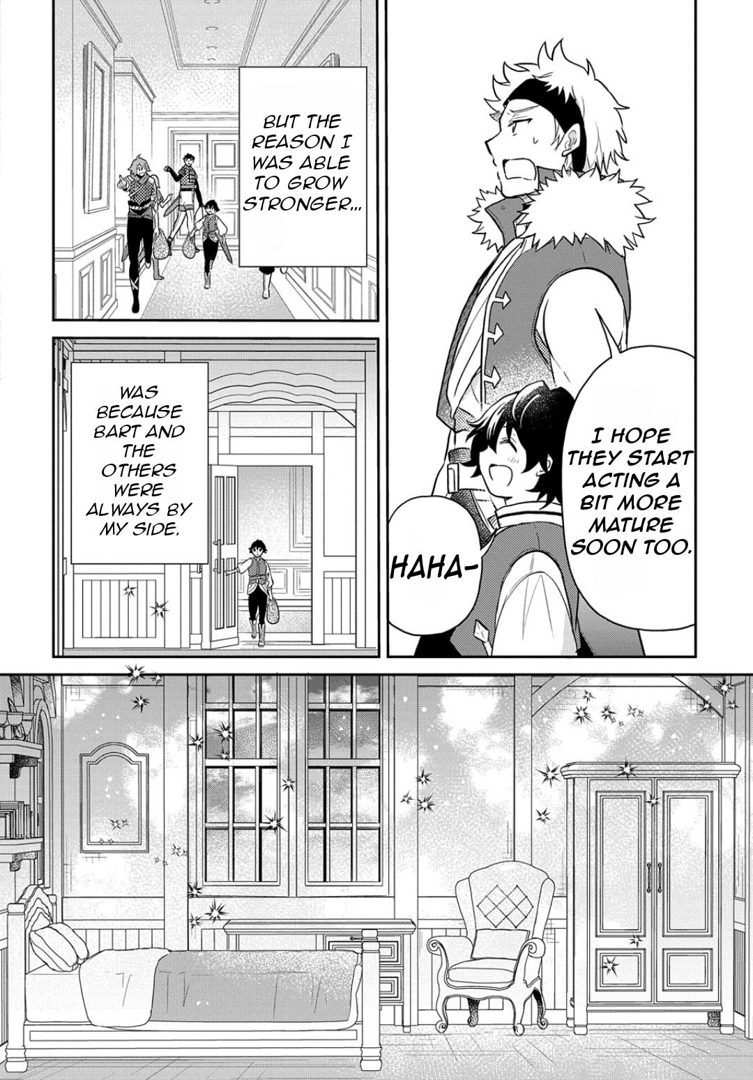 Tensei Youjo wa Akiramenai Chap 48 - Next Chap 49