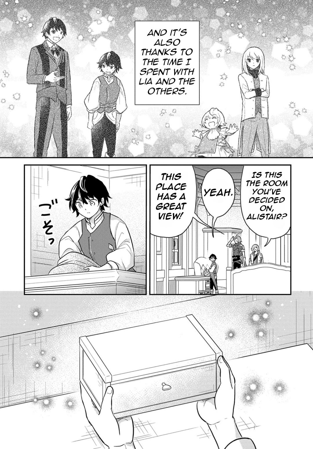 Tensei Youjo wa Akiramenai Chap 48 - Next Chap 49