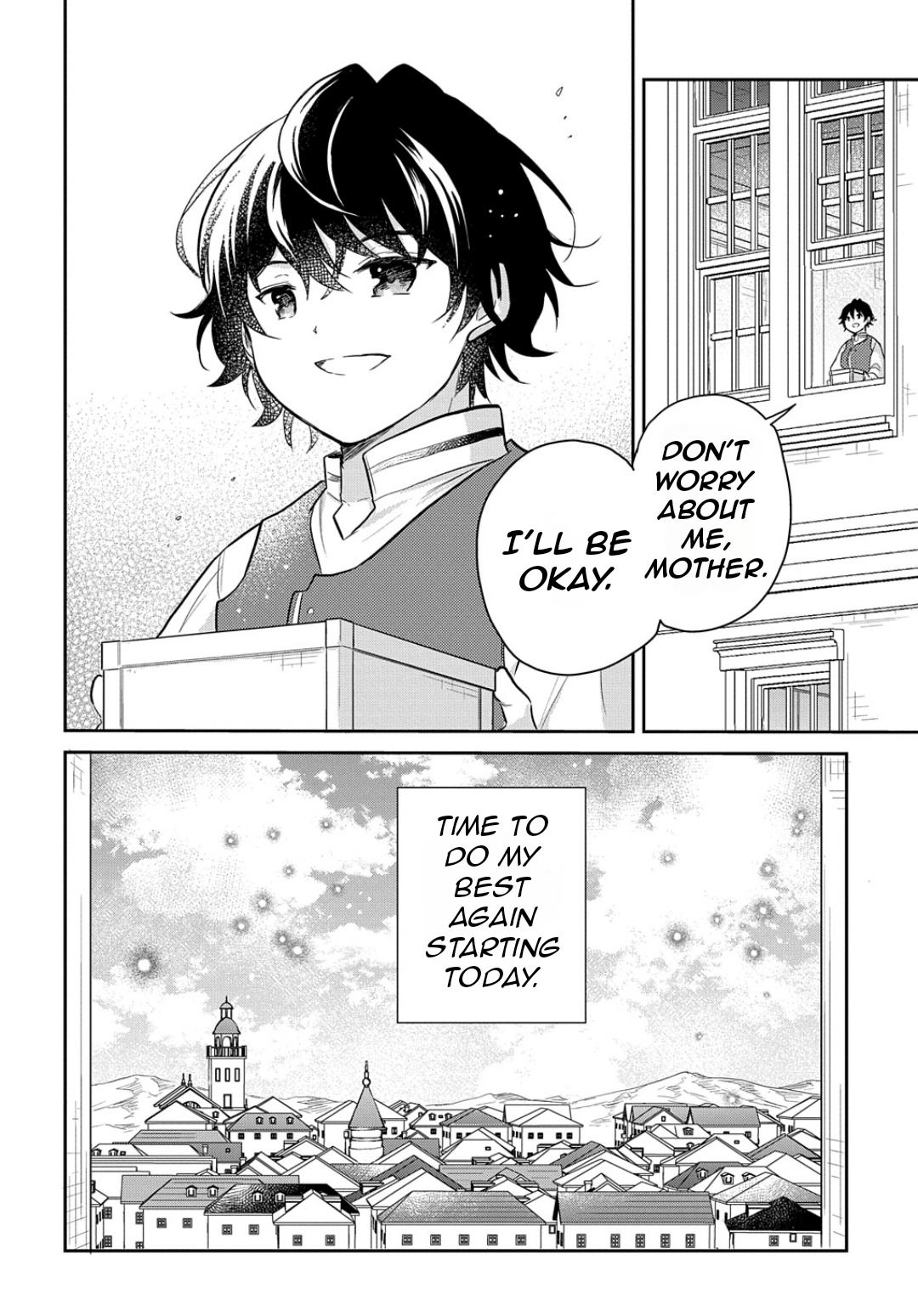 Tensei Youjo wa Akiramenai Chap 48 - Next Chap 49
