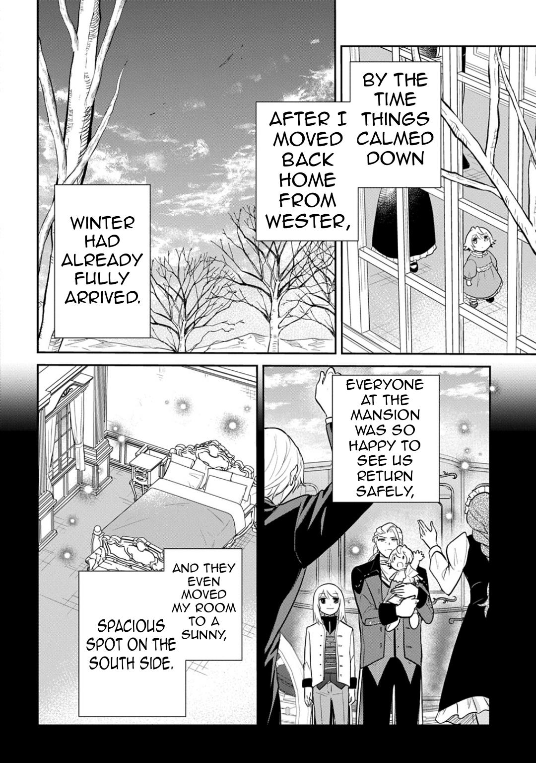 Tensei Youjo wa Akiramenai Chap 49 - Next Chap 50