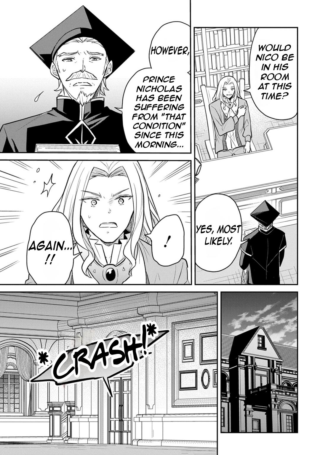 Tensei Youjo wa Akiramenai Chap 49 - Next Chap 50