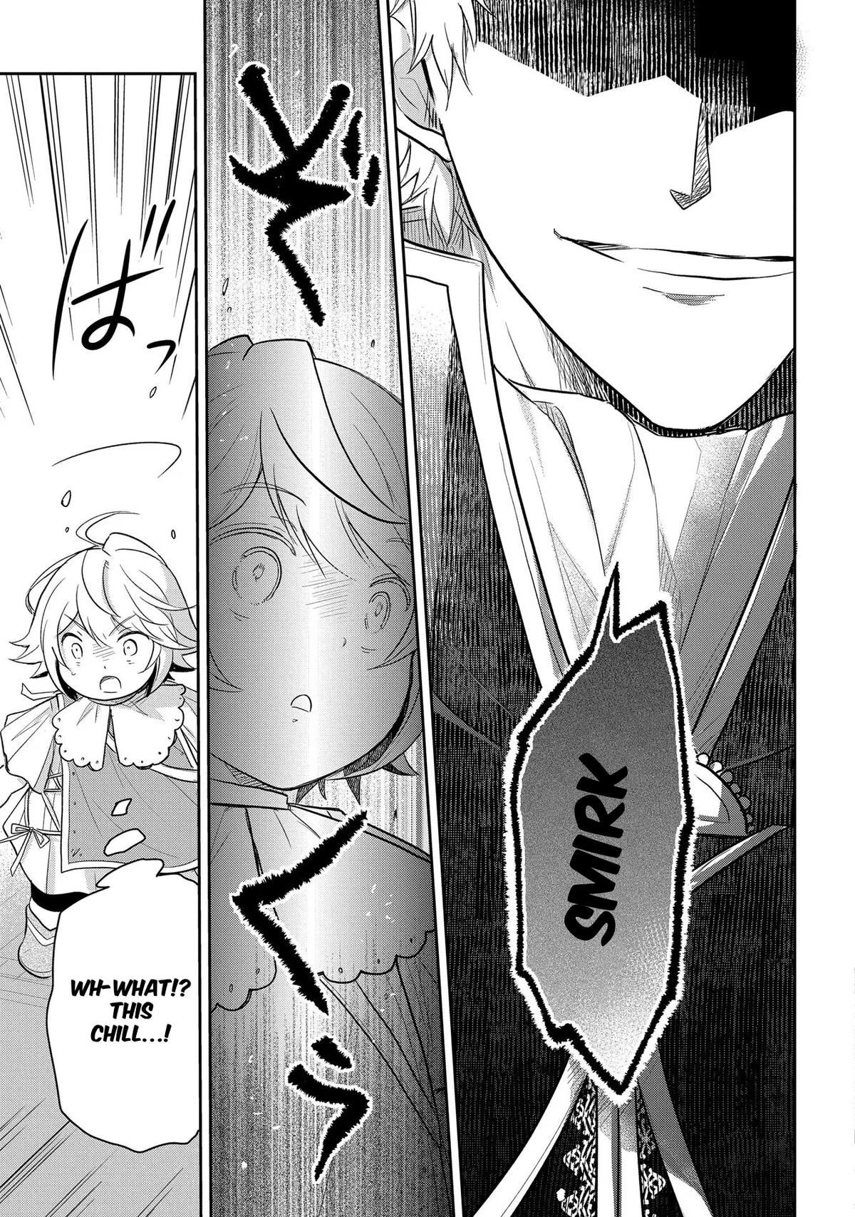 Tensei Youjo wa Akiramenai Chap 40 - Next Chap 41