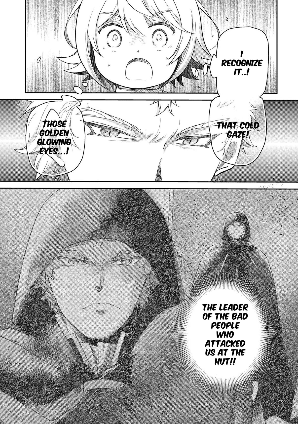 Tensei Youjo wa Akiramenai Chap 40 - Next Chap 41