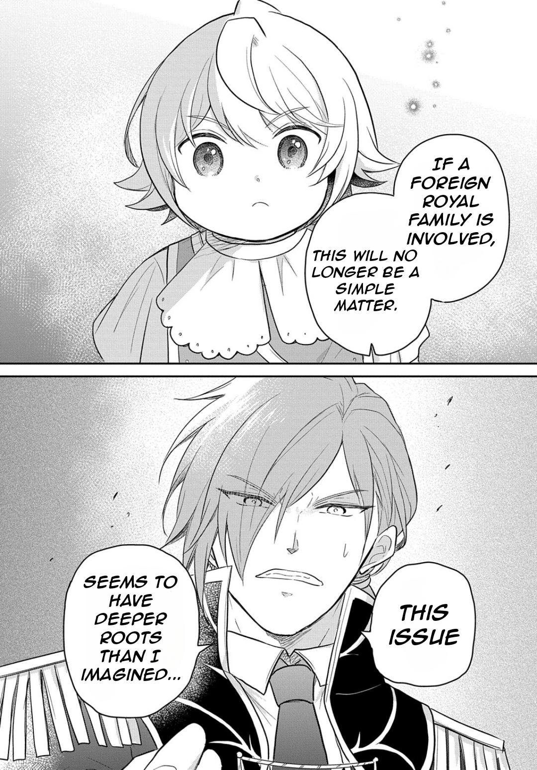 Tensei Youjo wa Akiramenai Chap 41 - Next Chap 42