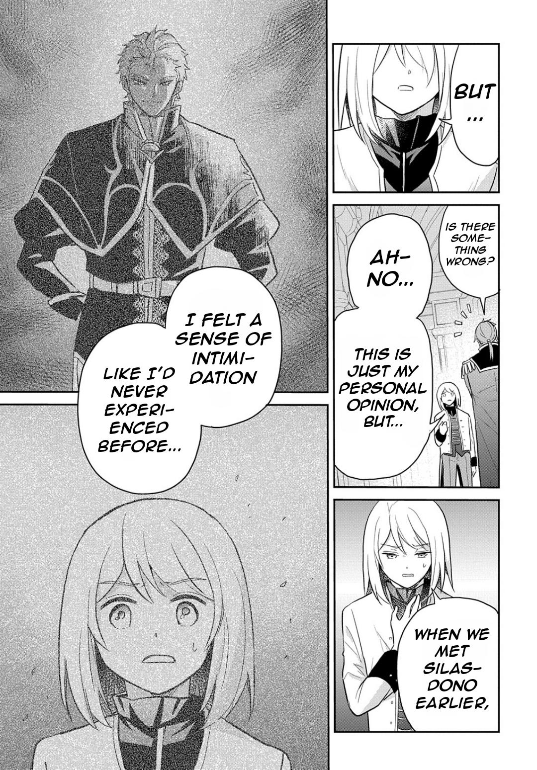 Tensei Youjo wa Akiramenai Chap 41 - Next Chap 42