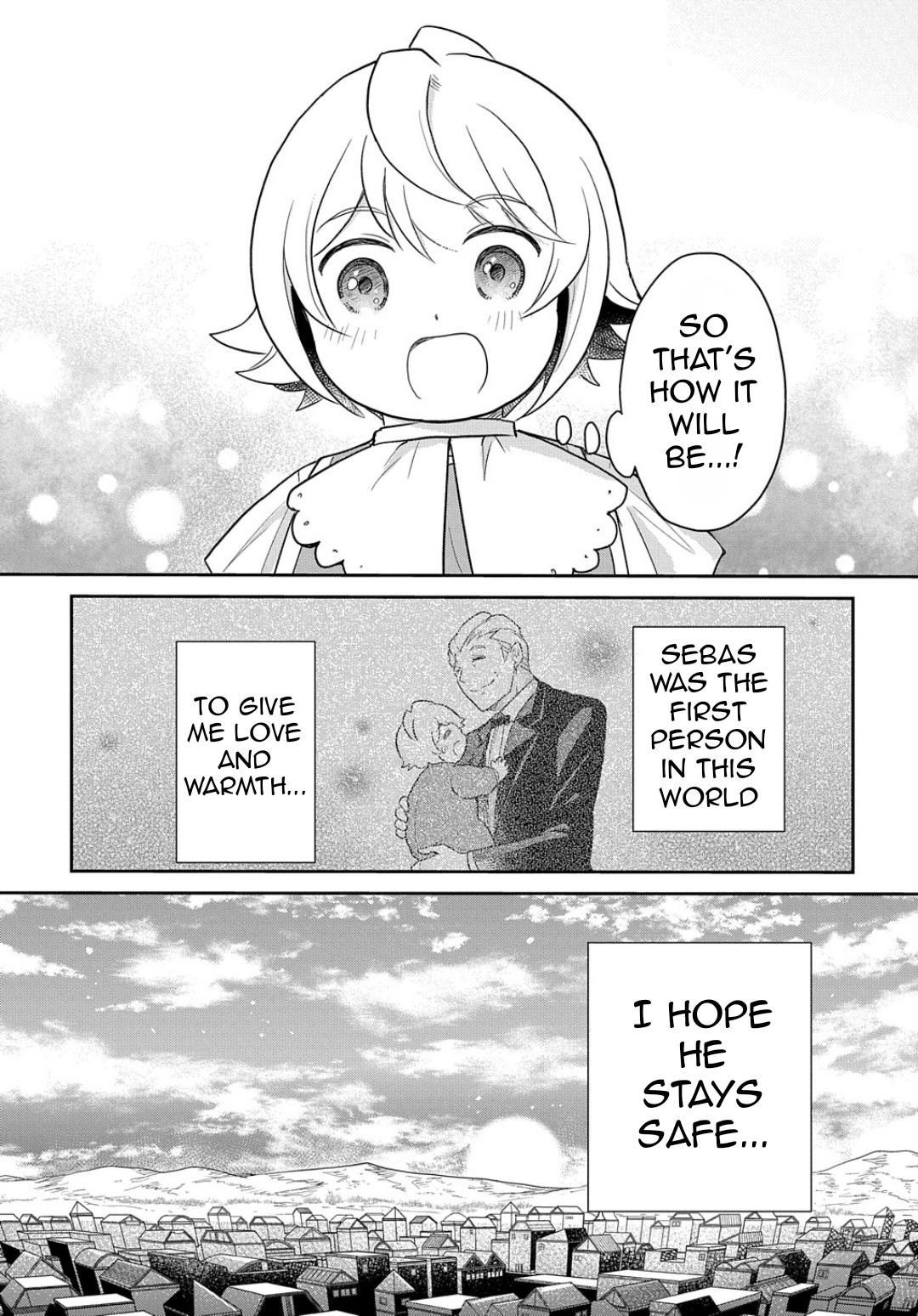 Tensei Youjo wa Akiramenai Chap 42 - Next Chap 43