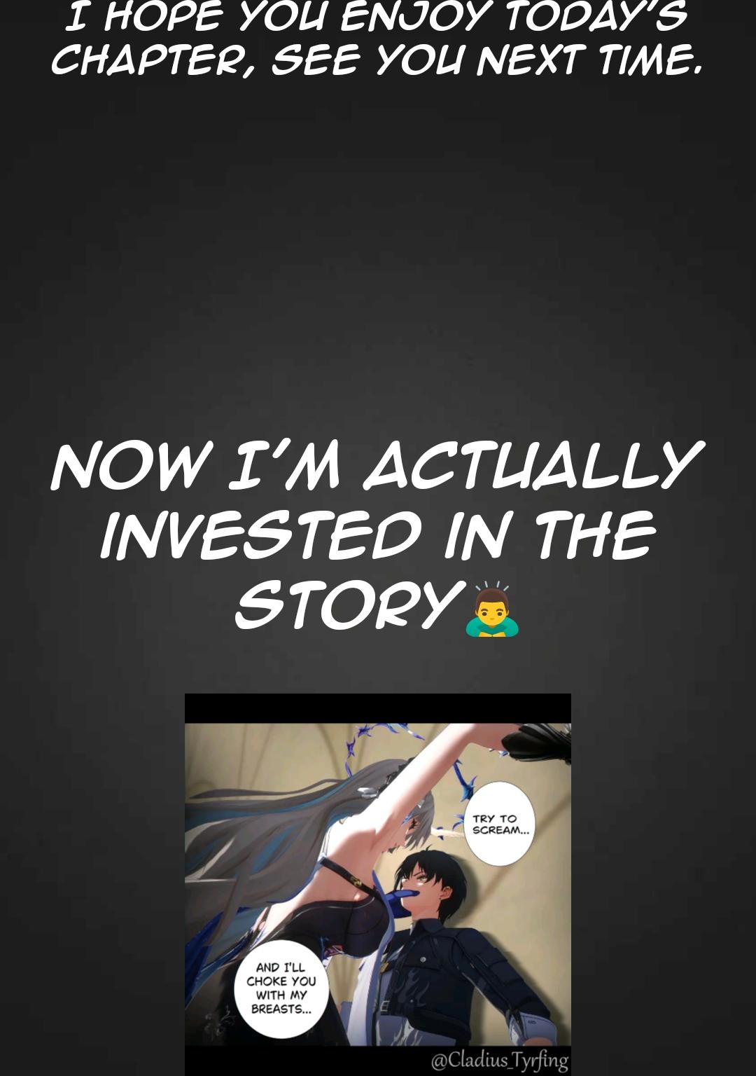 Tensei Youjo wa Akiramenai Chap 42 - Next Chap 43