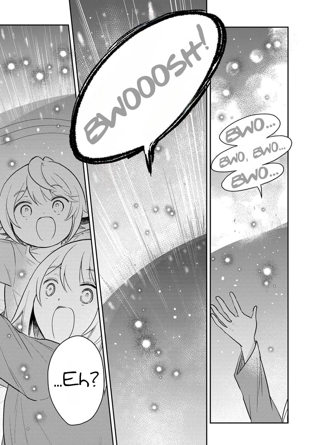 Tensei Youjo wa Akiramenai Chap 43 - Next Chap 44