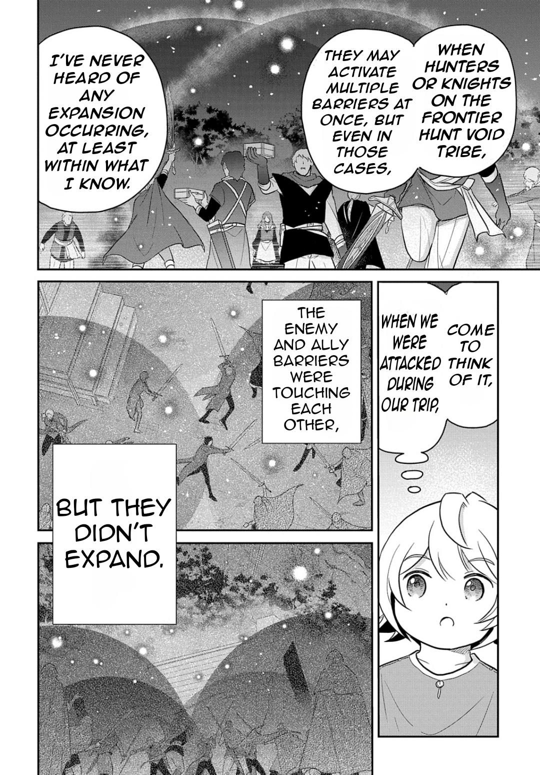 Tensei Youjo wa Akiramenai Chap 43 - Next Chap 44