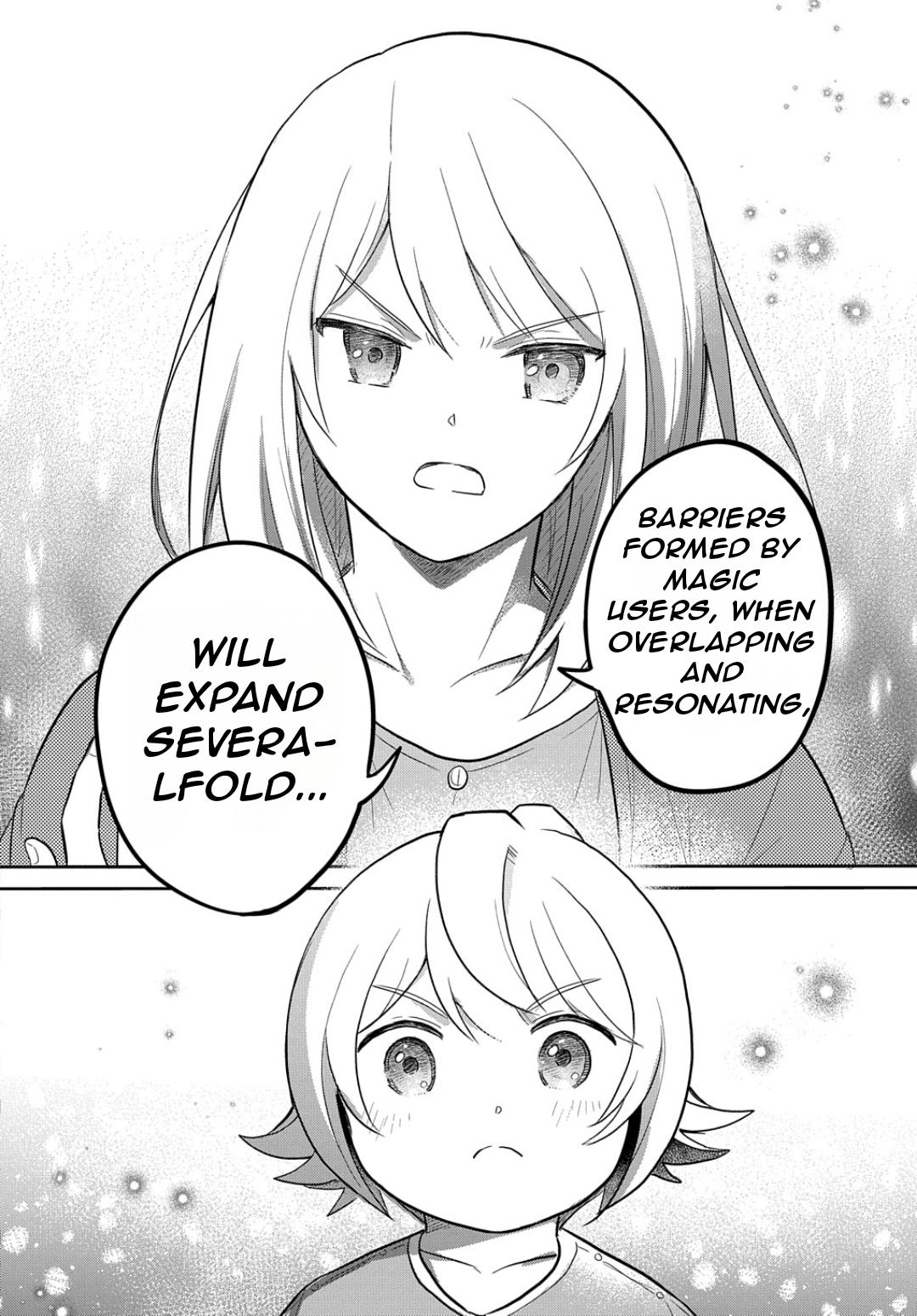 Tensei Youjo wa Akiramenai Chap 43 - Next Chap 44