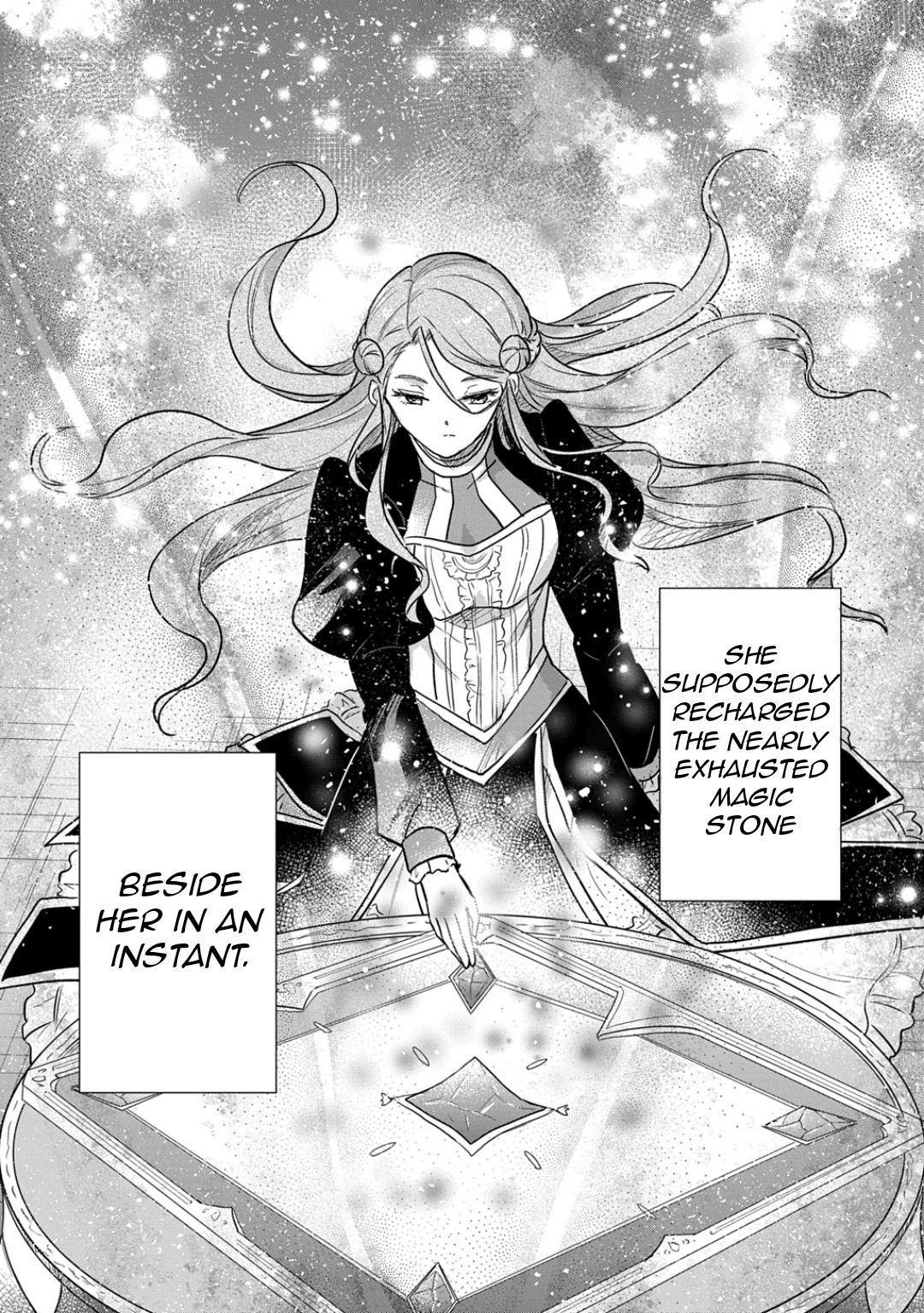Tensei Youjo wa Akiramenai Chap 57 - Next Chap 58