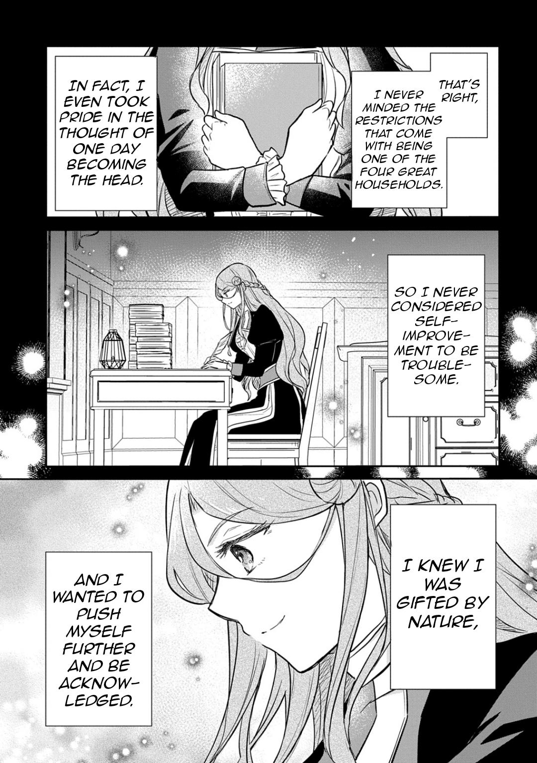 Tensei Youjo wa Akiramenai Chap 57 - Next Chap 58