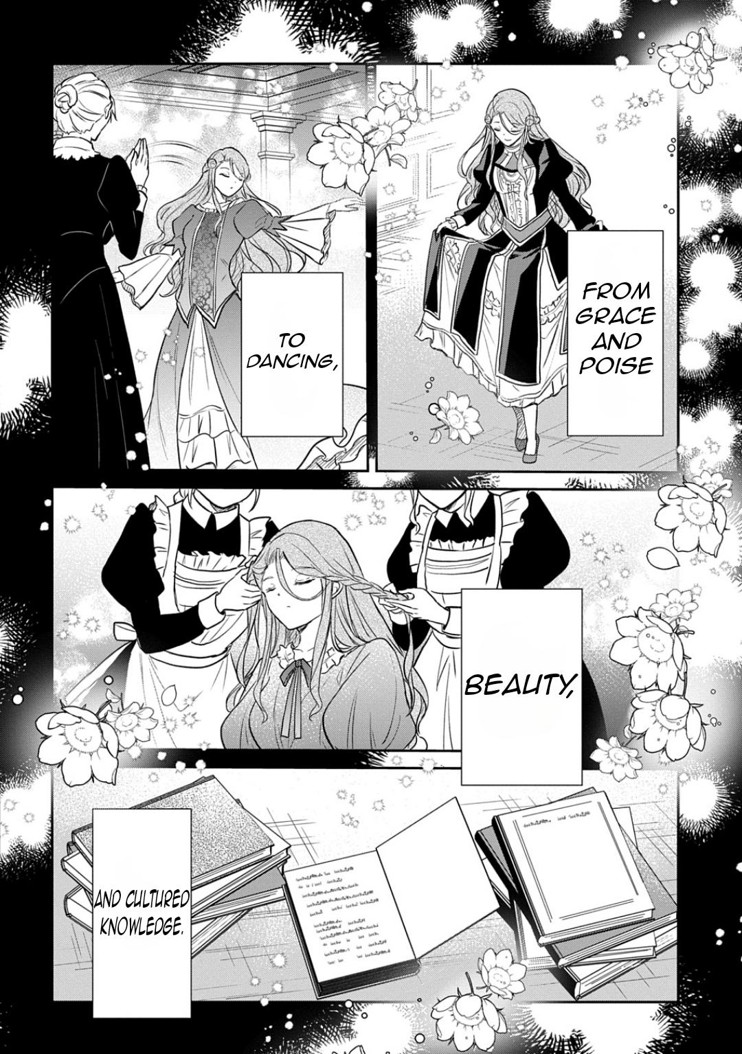 Tensei Youjo wa Akiramenai Chap 57 - Next Chap 58