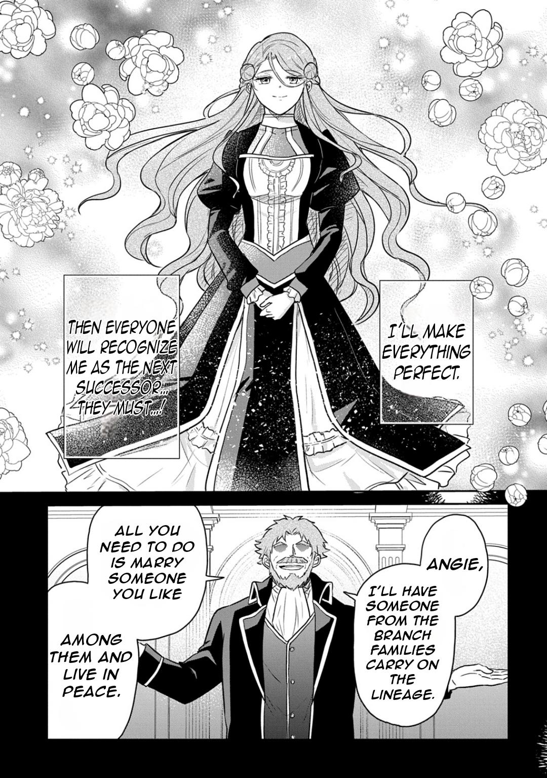 Tensei Youjo wa Akiramenai Chap 57 - Next Chap 58