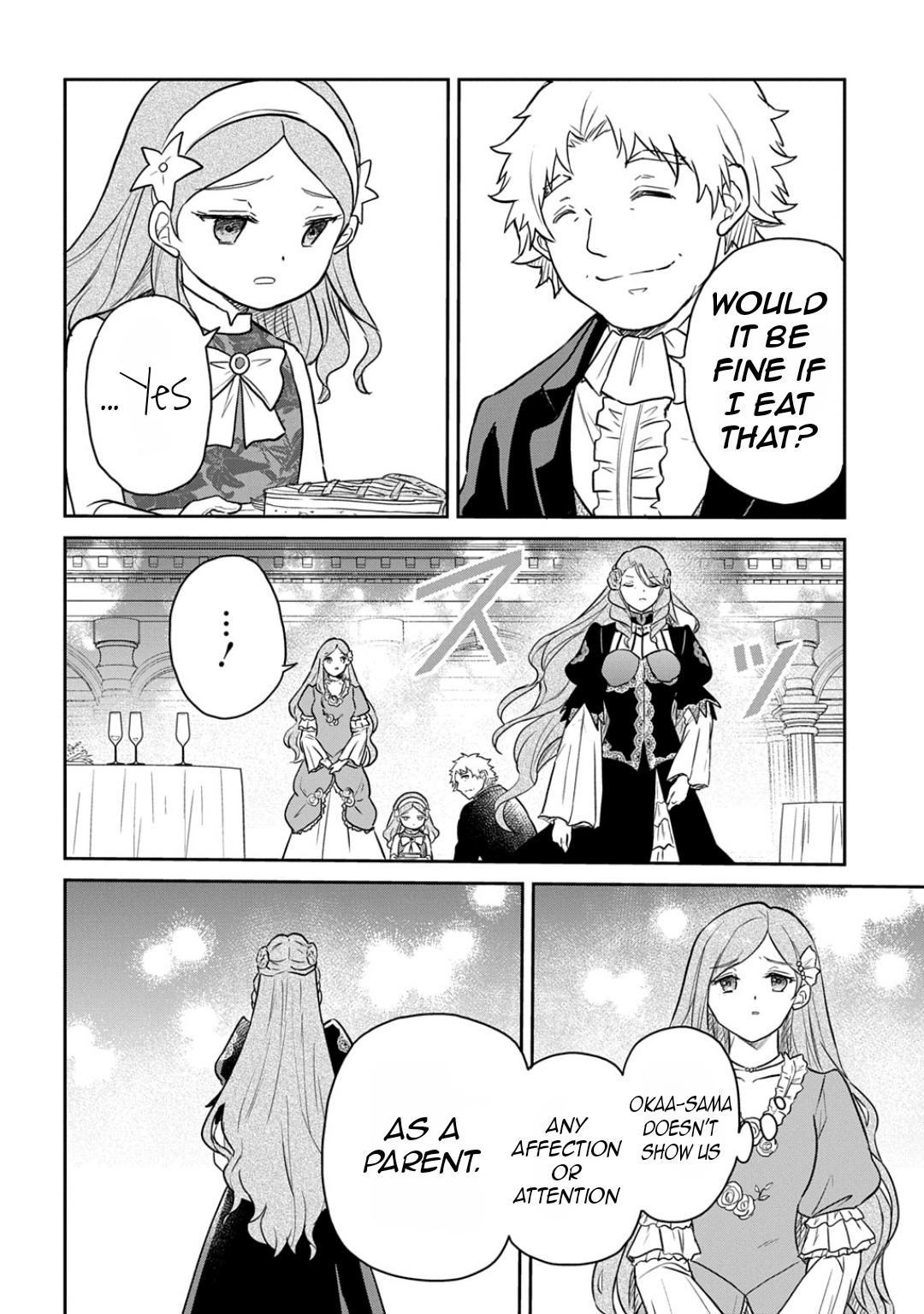 Tensei Youjo wa Akiramenai Chap 57 - Next Chap 58