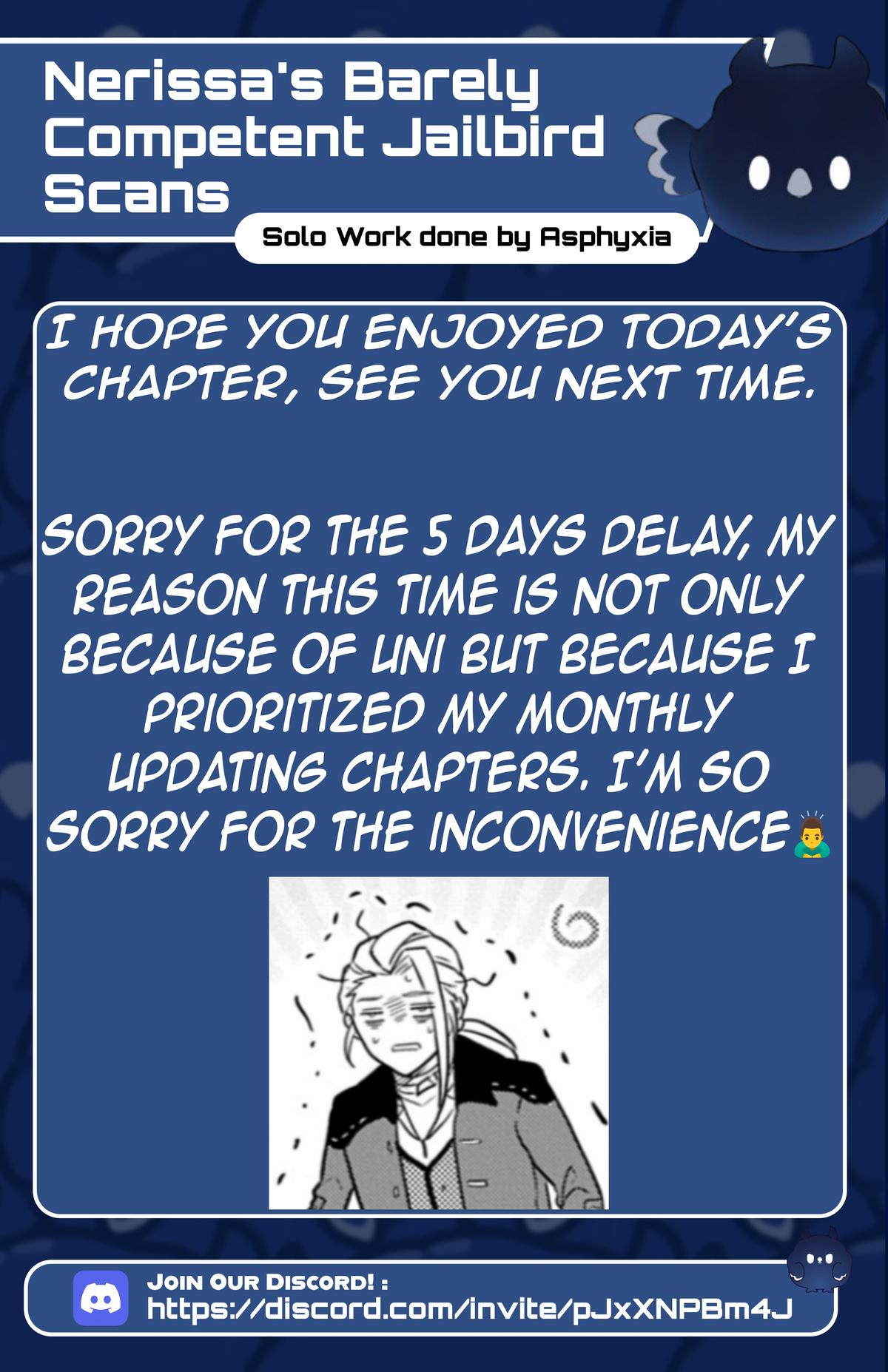 Tensei Youjo wa Akiramenai Chap 57 - Next Chap 58