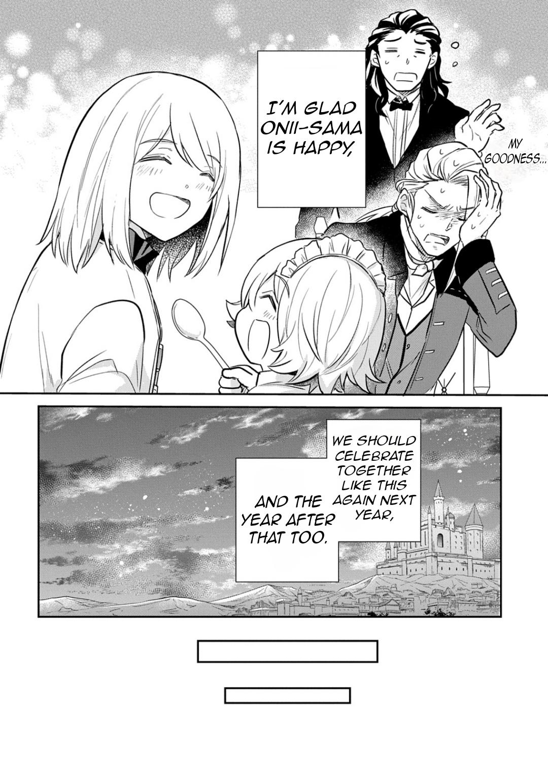 Tensei Youjo wa Akiramenai Chap 54 - Next Chap 55