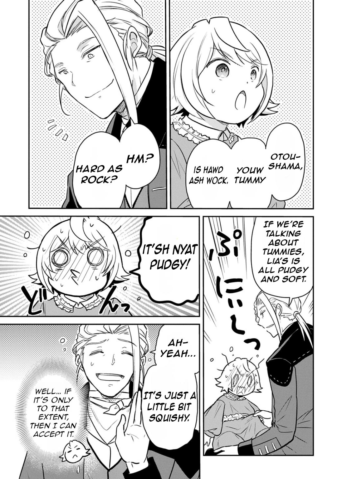 Tensei Youjo wa Akiramenai Chap 54.5 - Next Chap 55.5