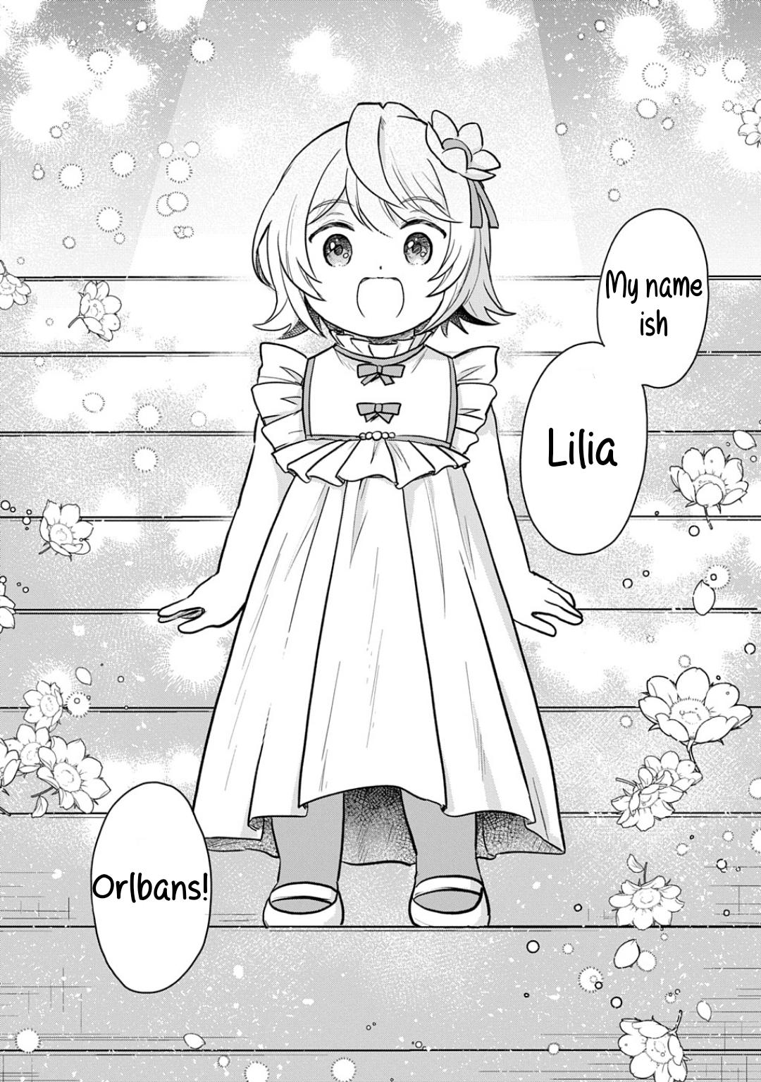 Tensei Youjo wa Akiramenai Chap 55 - Next Chap 56