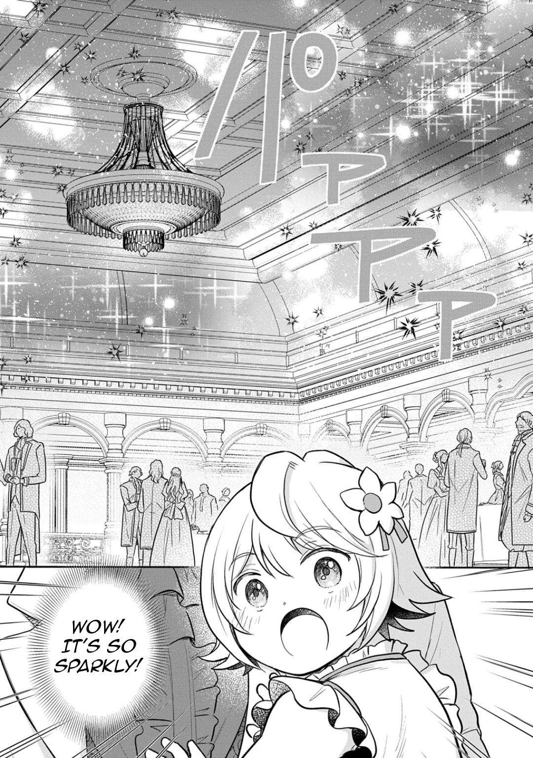 Tensei Youjo wa Akiramenai Chap 55 - Next Chap 56