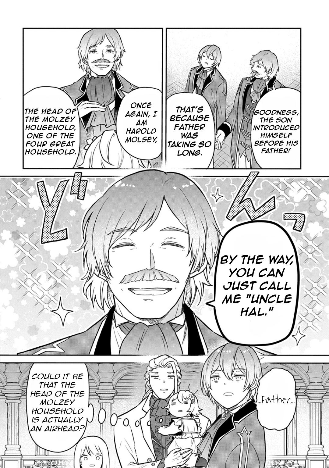 Tensei Youjo wa Akiramenai Chap 55 - Next Chap 56