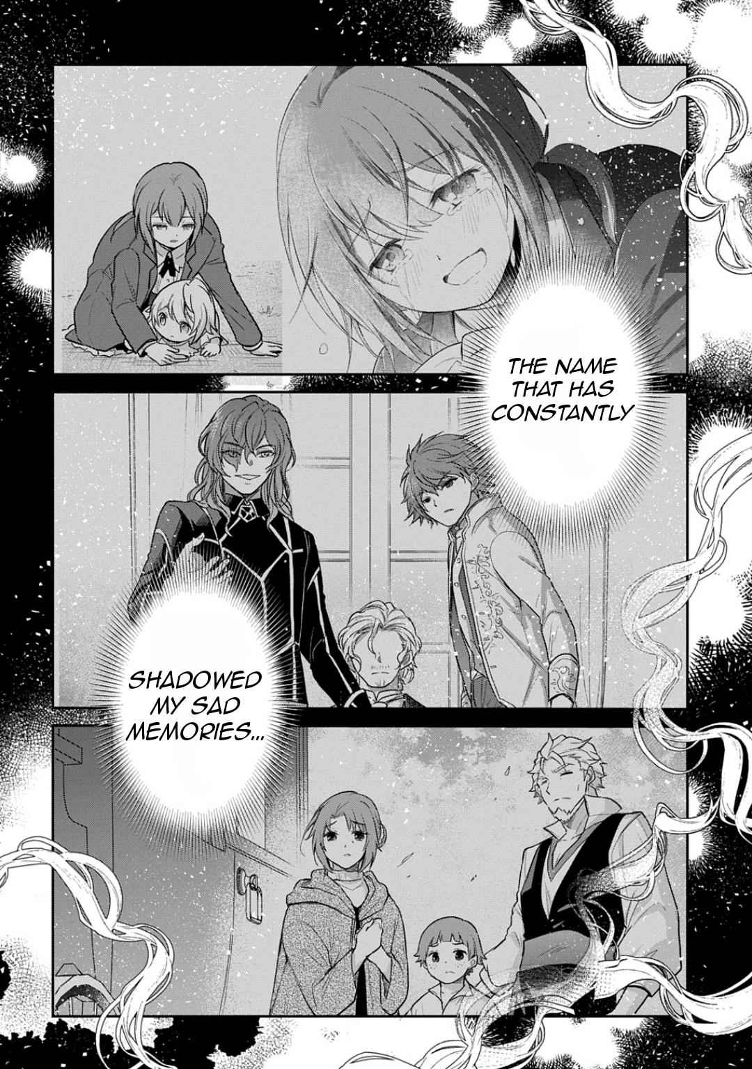 Tensei Youjo wa Akiramenai Chap 55 - Next Chap 56