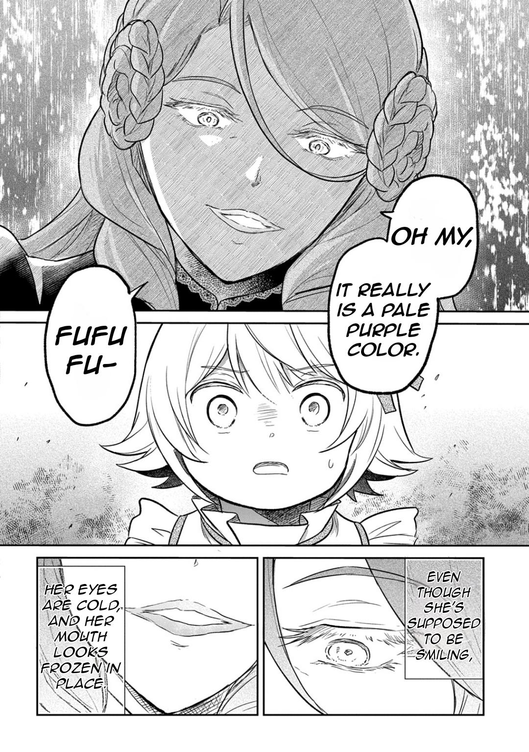 Tensei Youjo wa Akiramenai Chap 56 - Next Chap 57