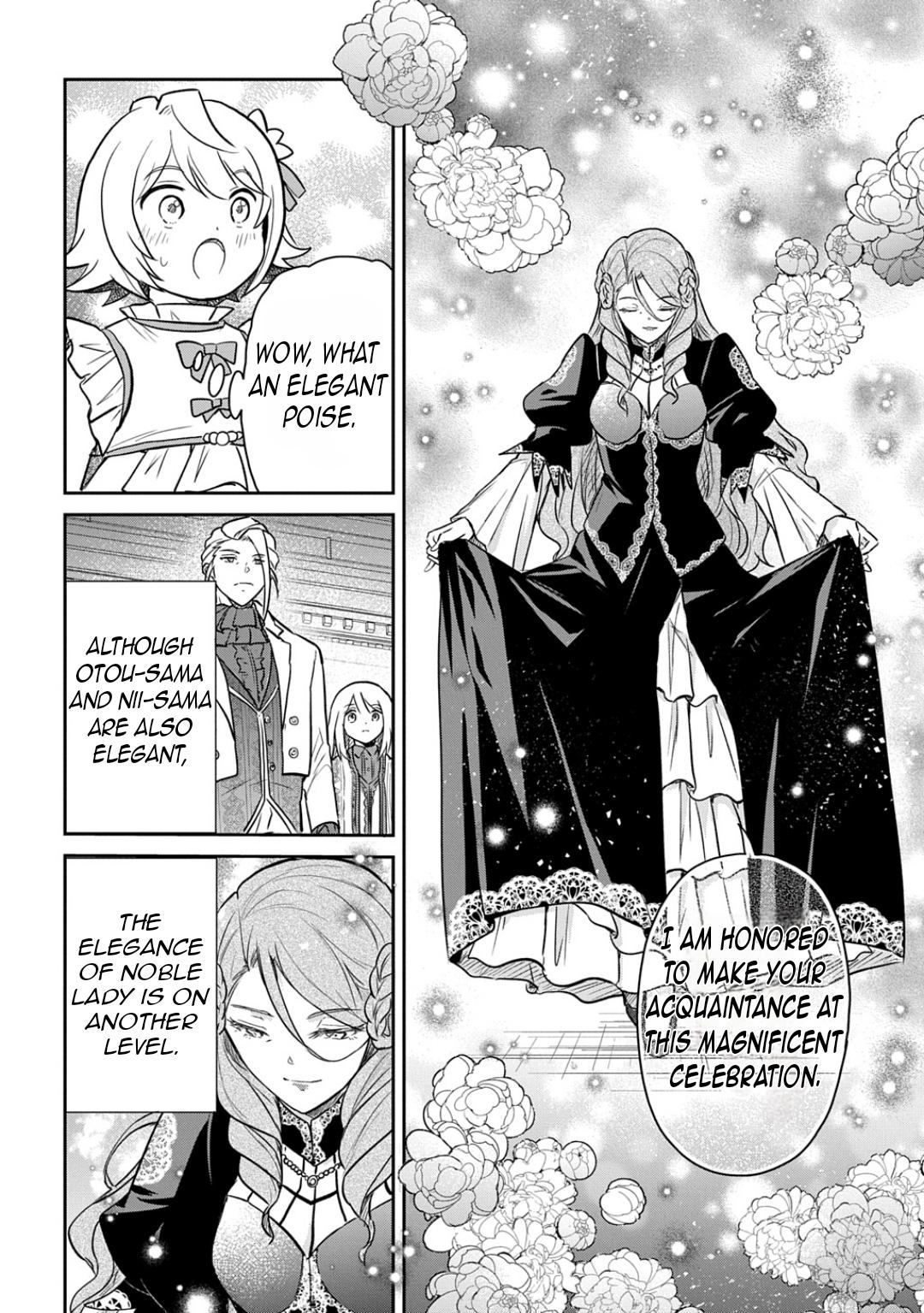 Tensei Youjo wa Akiramenai Chap 56 - Next Chap 57