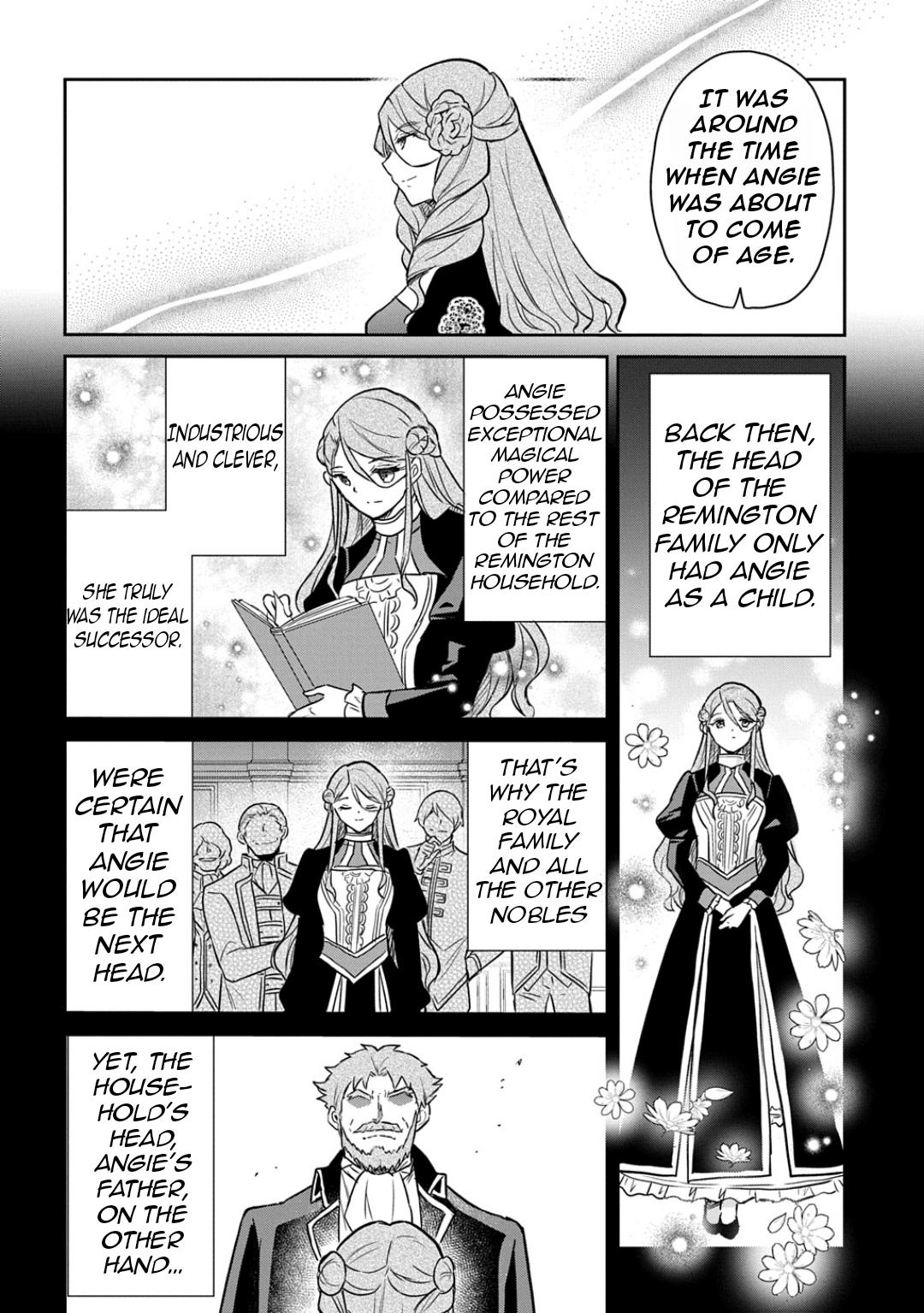 Tensei Youjo wa Akiramenai Chap 56 - Next Chap 57