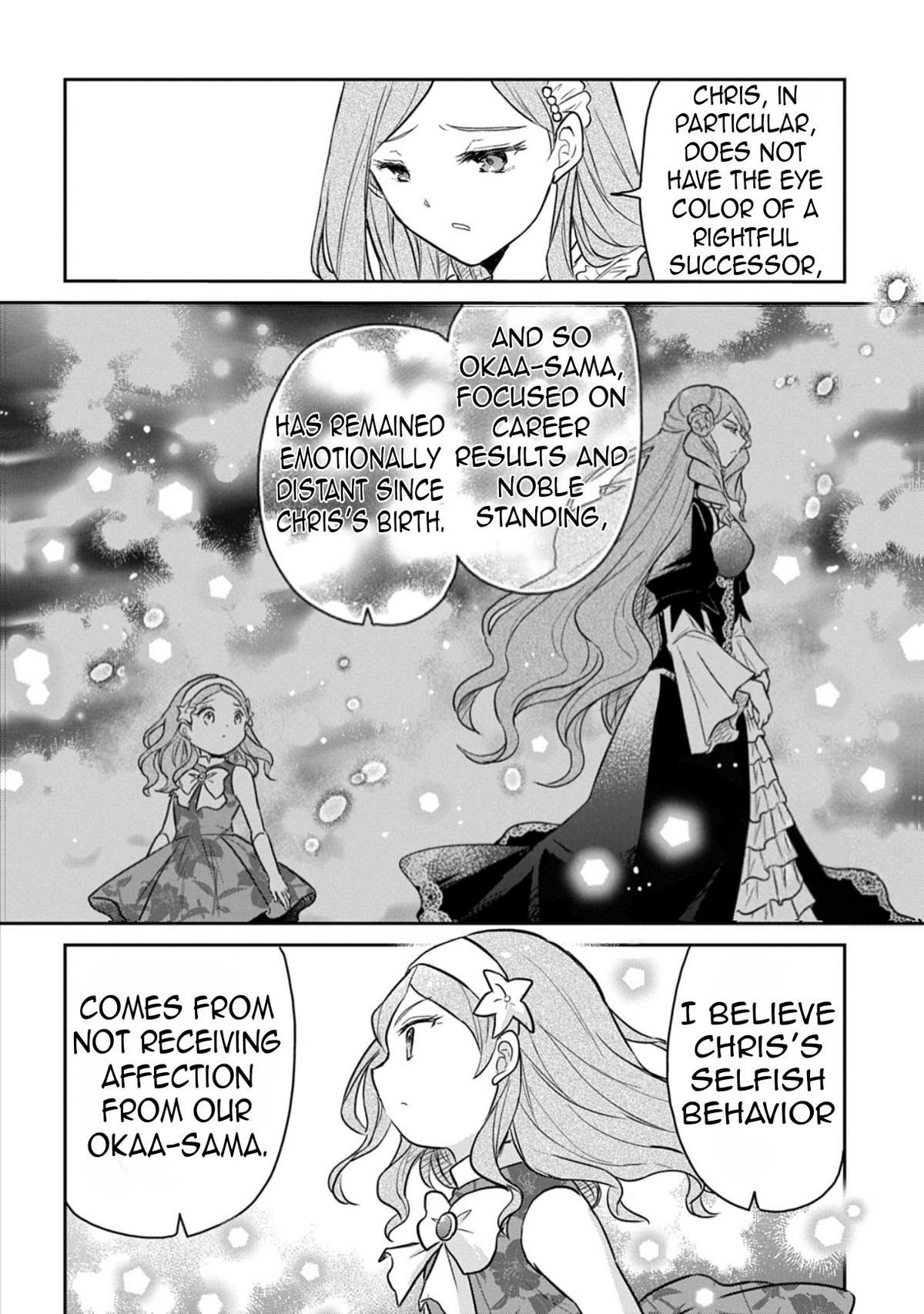 Tensei Youjo wa Akiramenai Chap 59 - Next Chap 60
