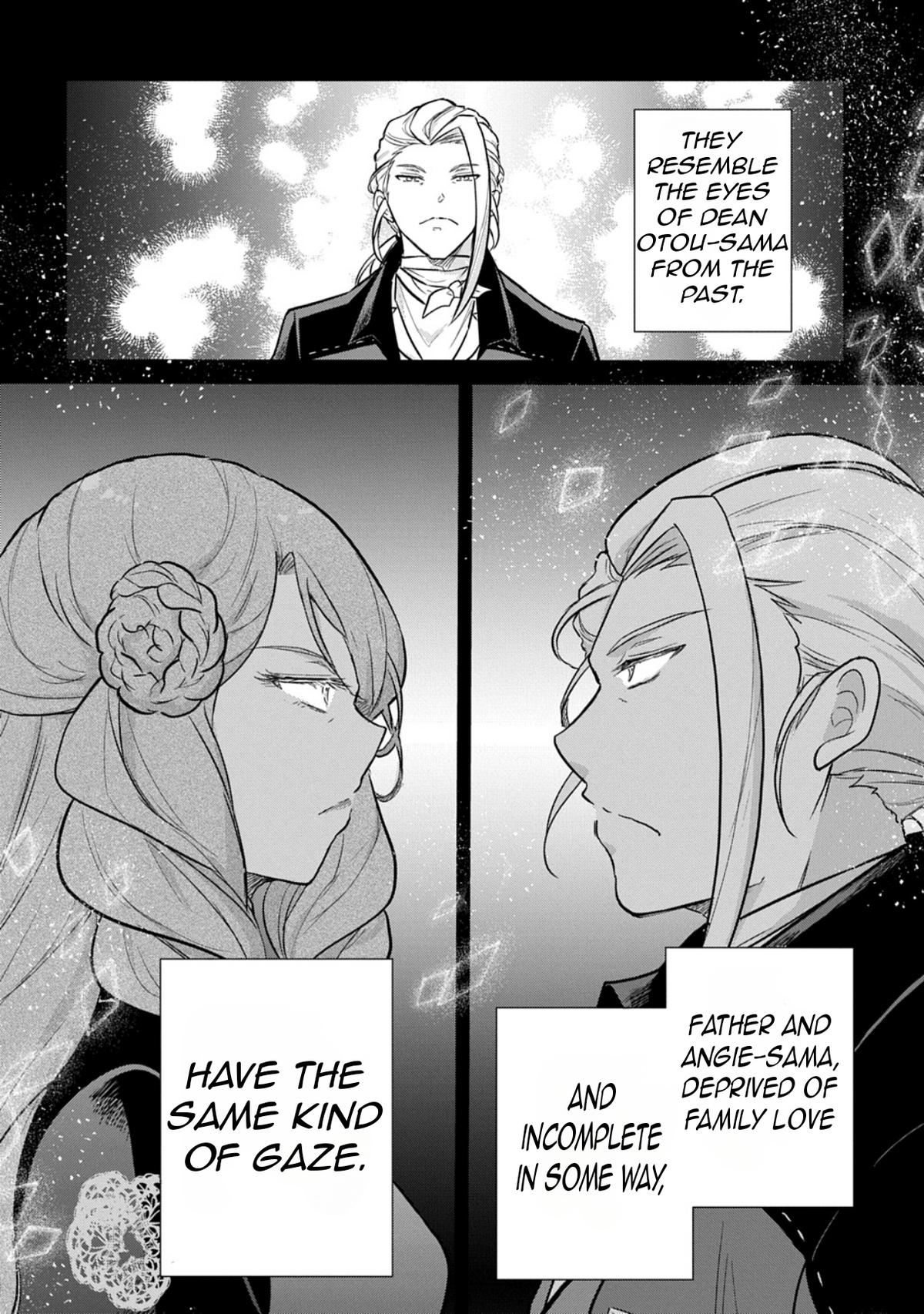 Tensei Youjo wa Akiramenai Chap 59 - Next Chap 60