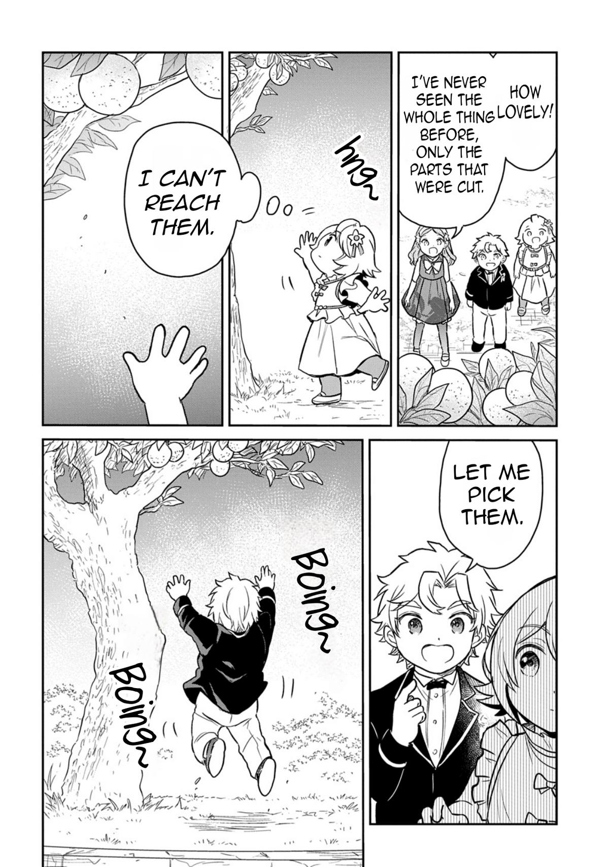 Tensei Youjo wa Akiramenai Chap 59 - Next Chap 60