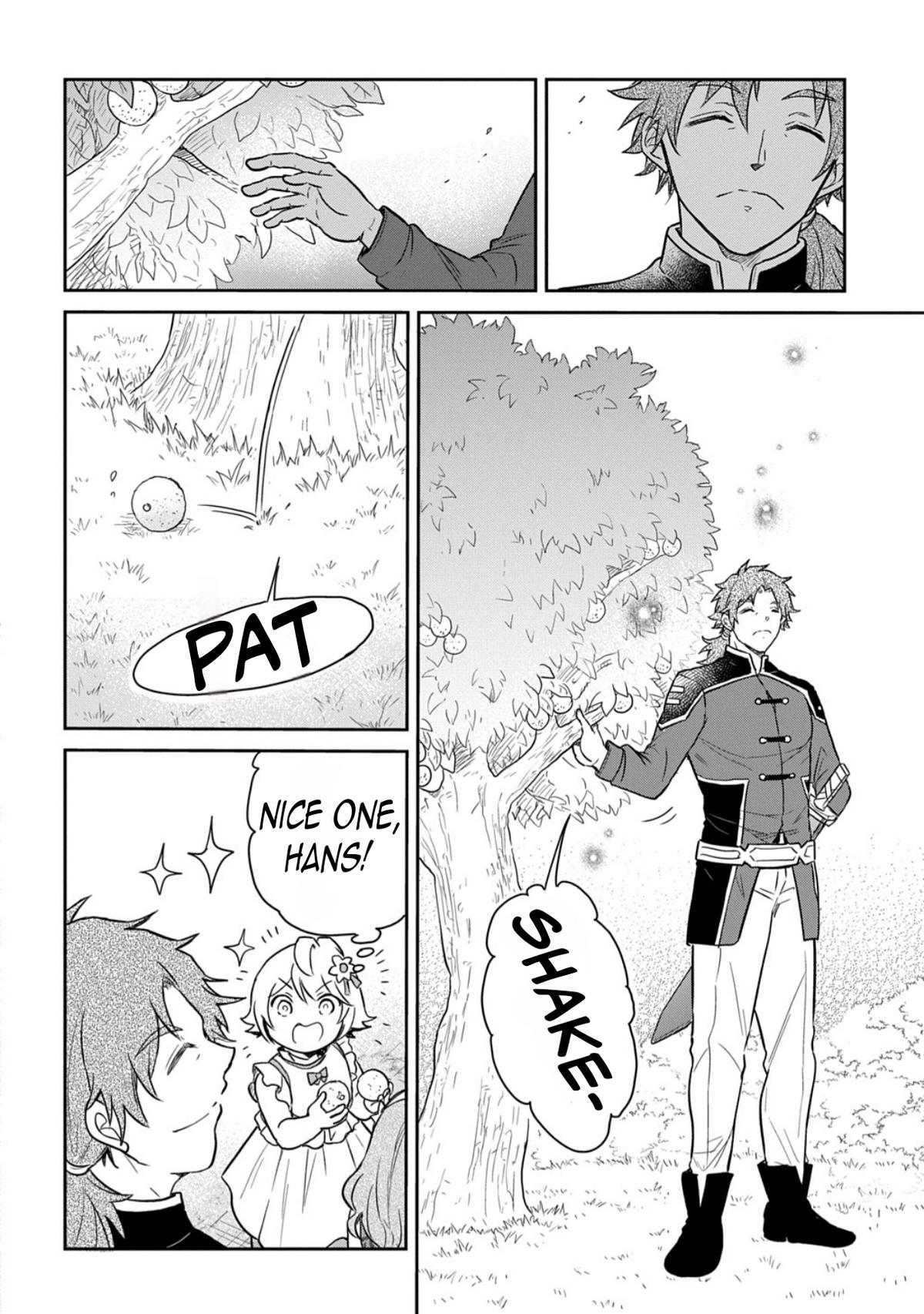 Tensei Youjo wa Akiramenai Chap 59 - Next Chap 60