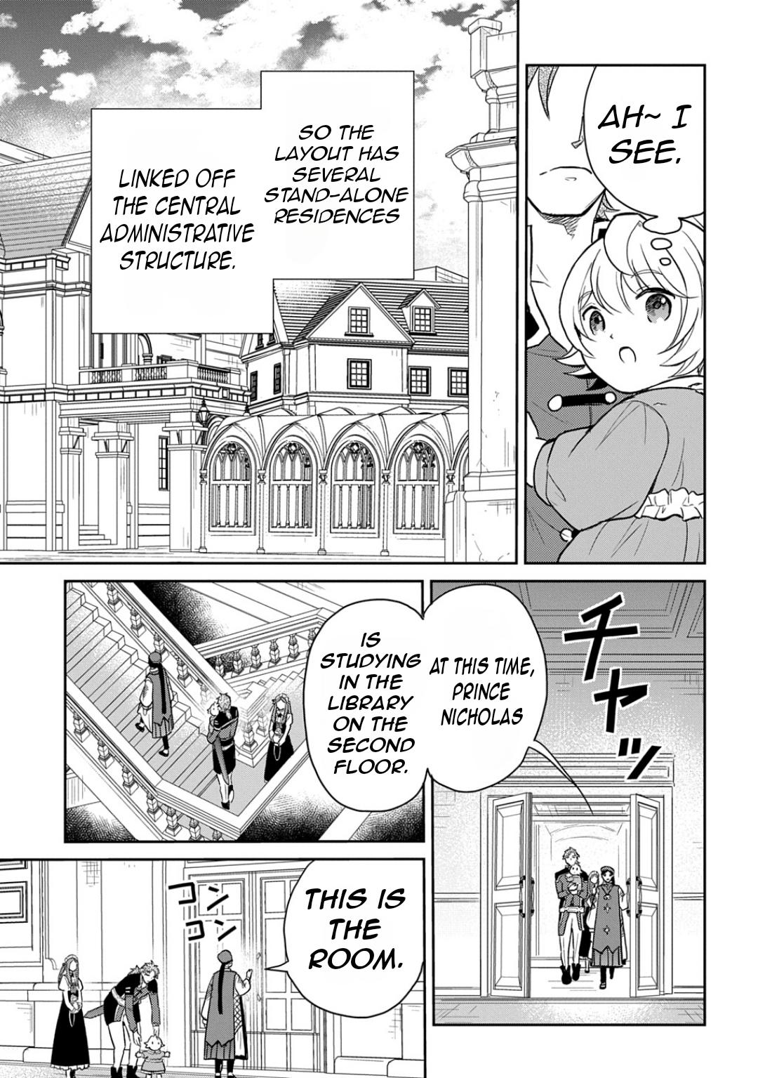 Tensei Youjo wa Akiramenai Chap 50 - Next Chap 51