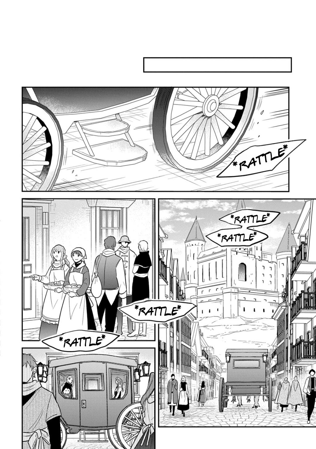 Tensei Youjo wa Akiramenai Chap 50 - Next Chap 51