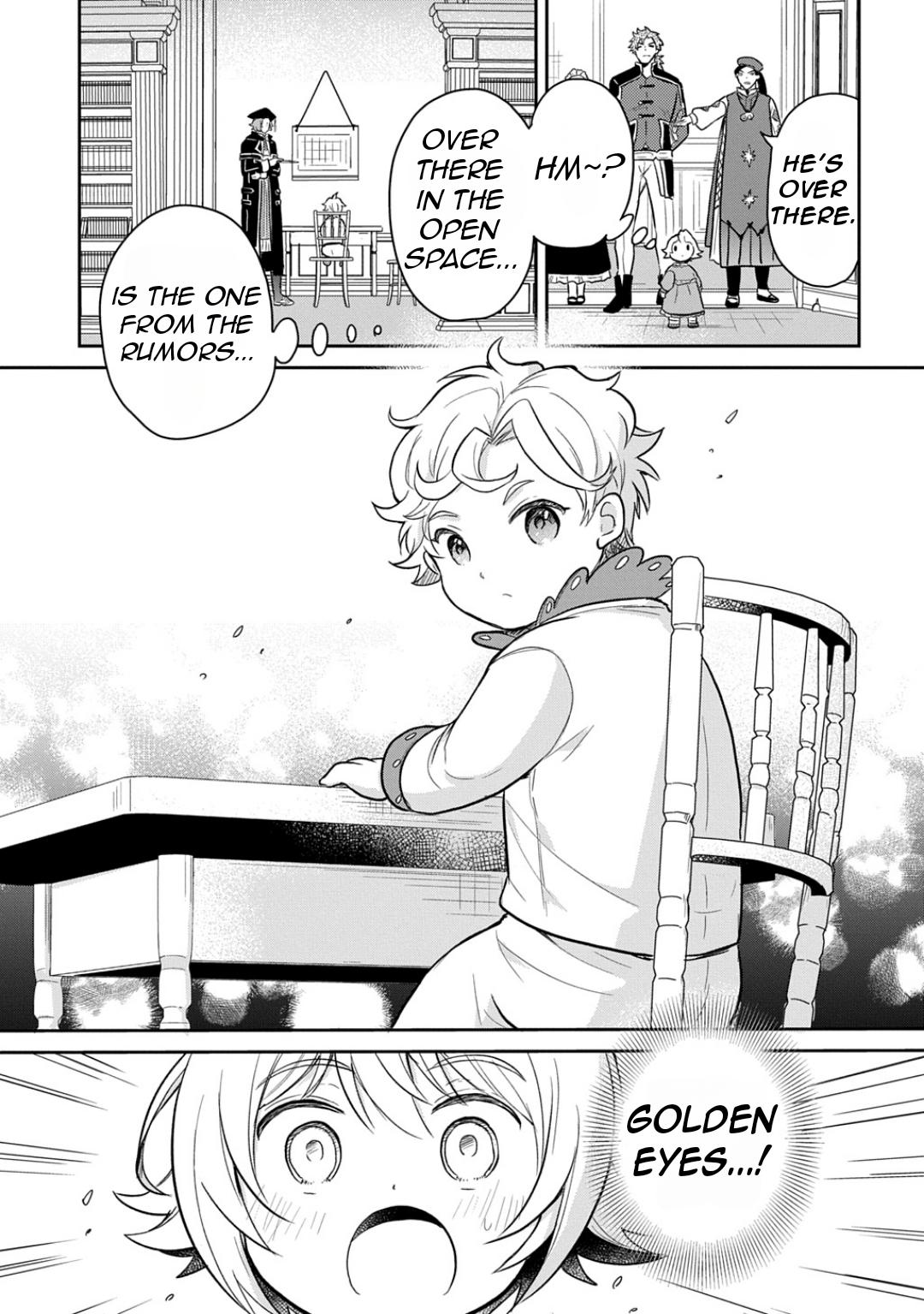 Tensei Youjo wa Akiramenai Chap 50 - Next Chap 51