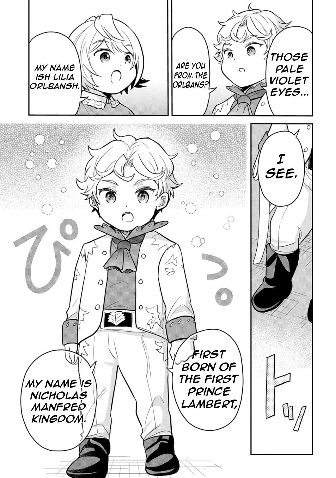 Tensei Youjo wa Akiramenai Chap 50 - Next Chap 51