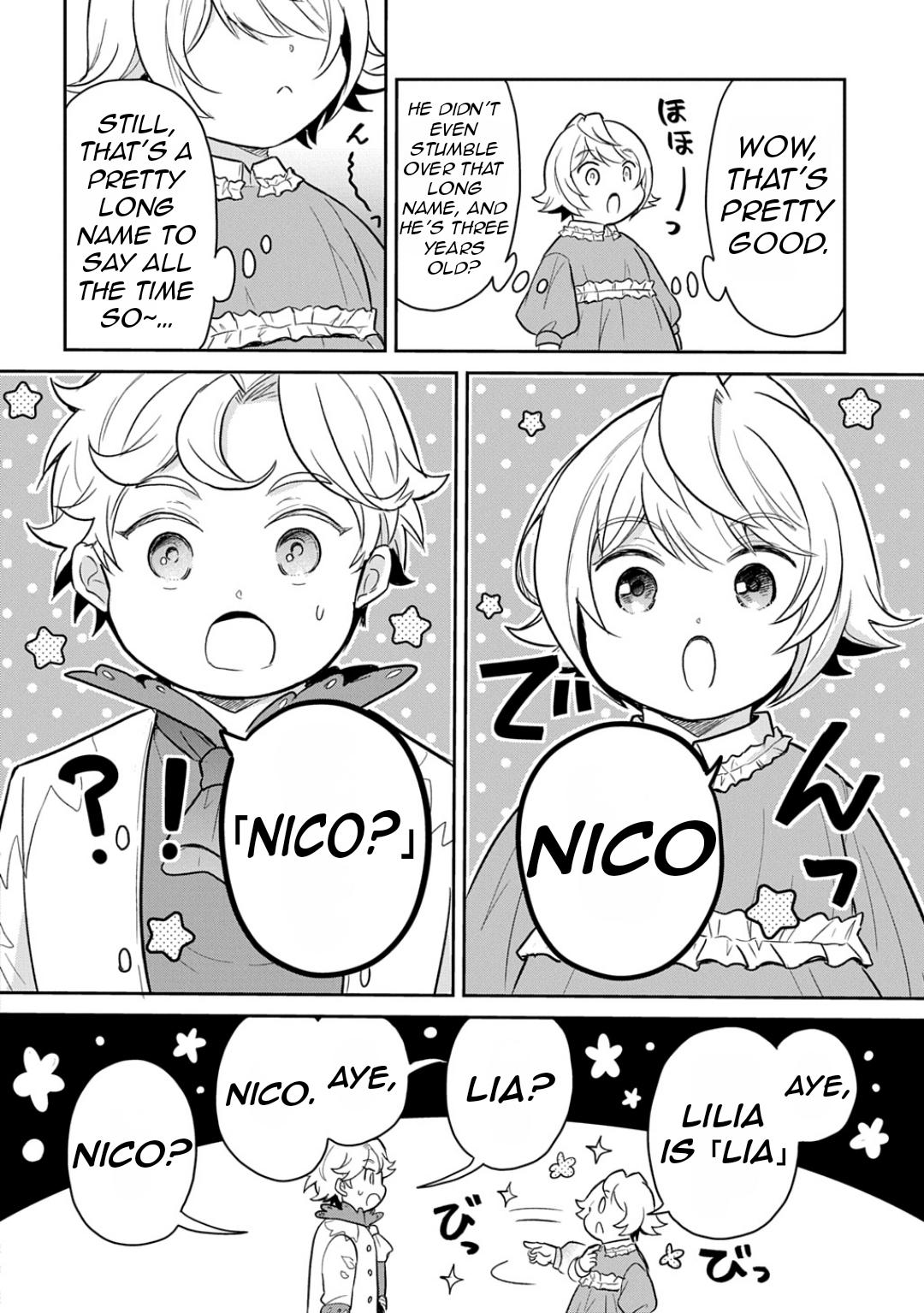 Tensei Youjo wa Akiramenai Chap 50 - Next Chap 51