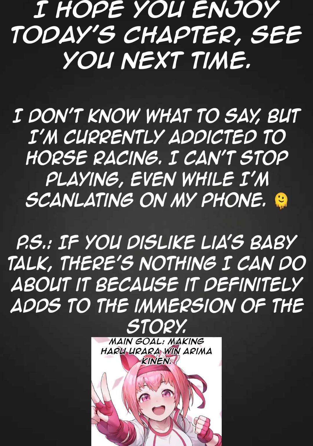 Tensei Youjo wa Akiramenai Chap 50 - Next Chap 51