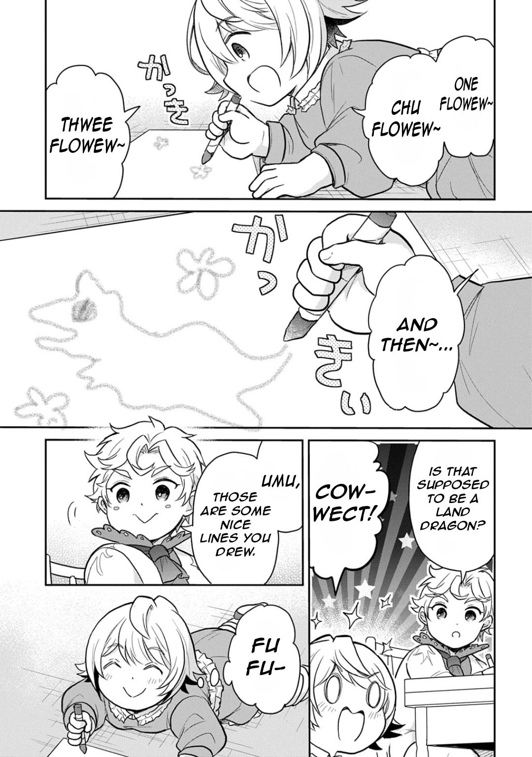 Tensei Youjo wa Akiramenai Chap 51 - Next Chap 52