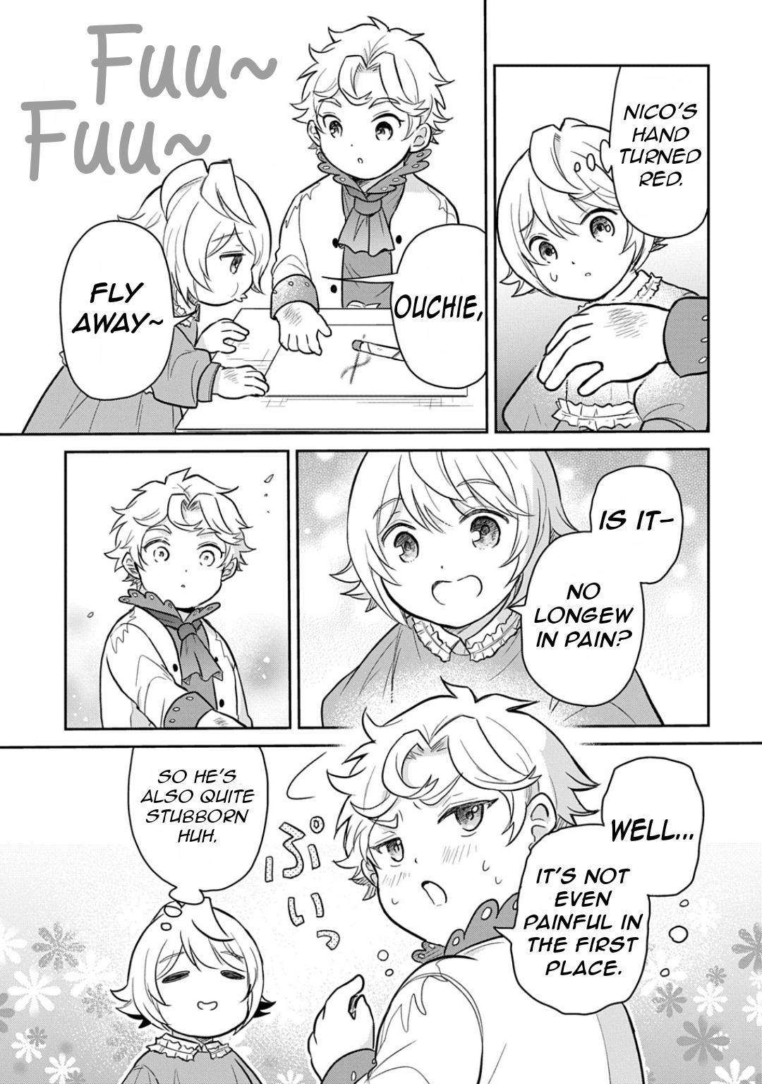 Tensei Youjo wa Akiramenai Chap 51 - Next Chap 52