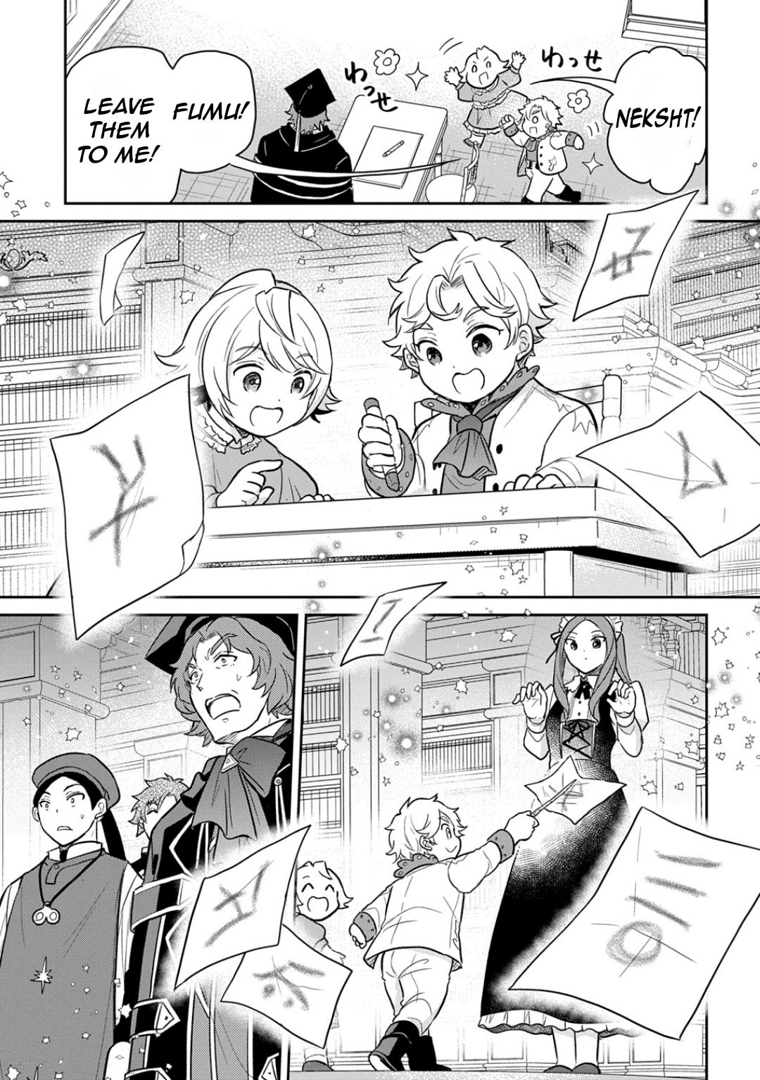 Tensei Youjo wa Akiramenai Chap 51 - Next Chap 52